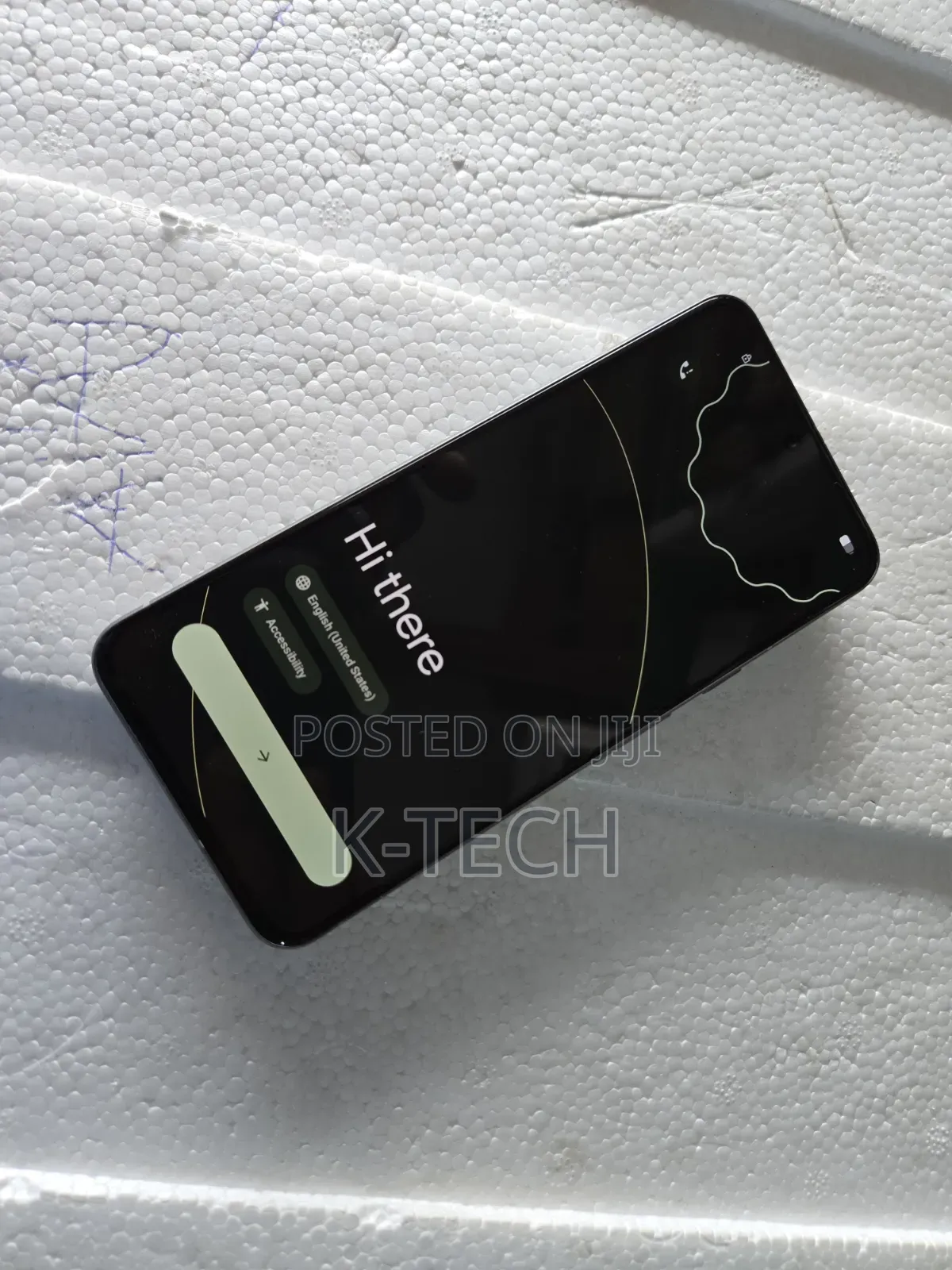 Google Pixel 8 128 GB Green