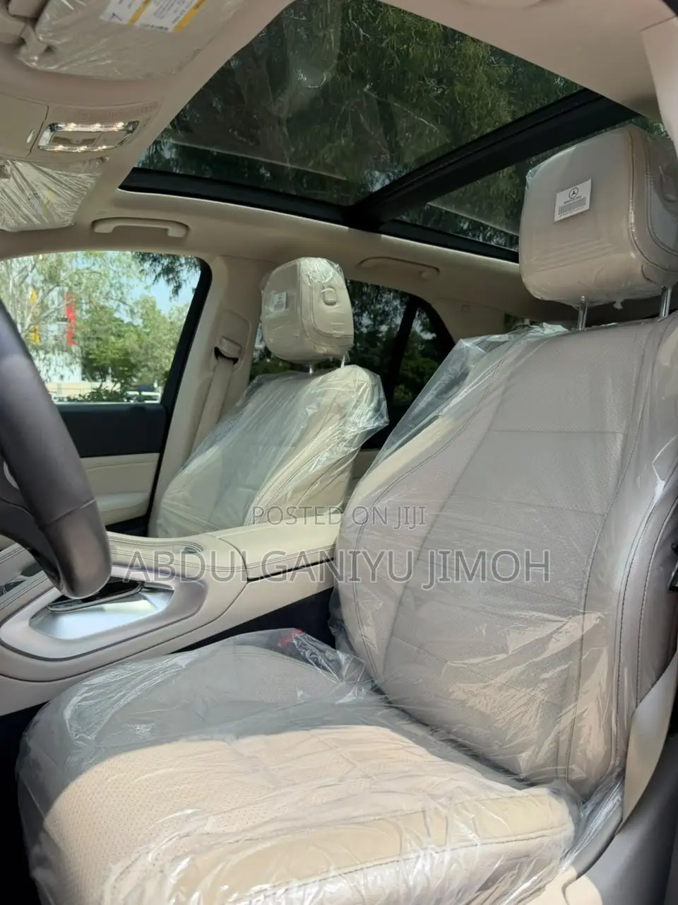 Mercedes-Benz GLE-Class GLE 350 4MATIC 2020 Red