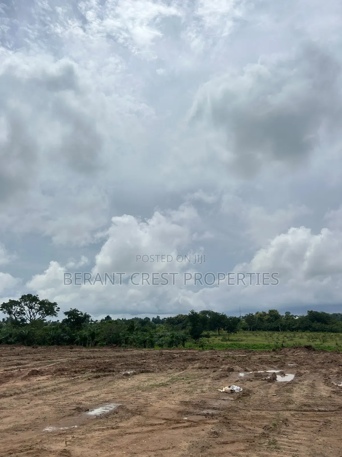 Plot of Estate Land for Sale at Ketti Kabusa