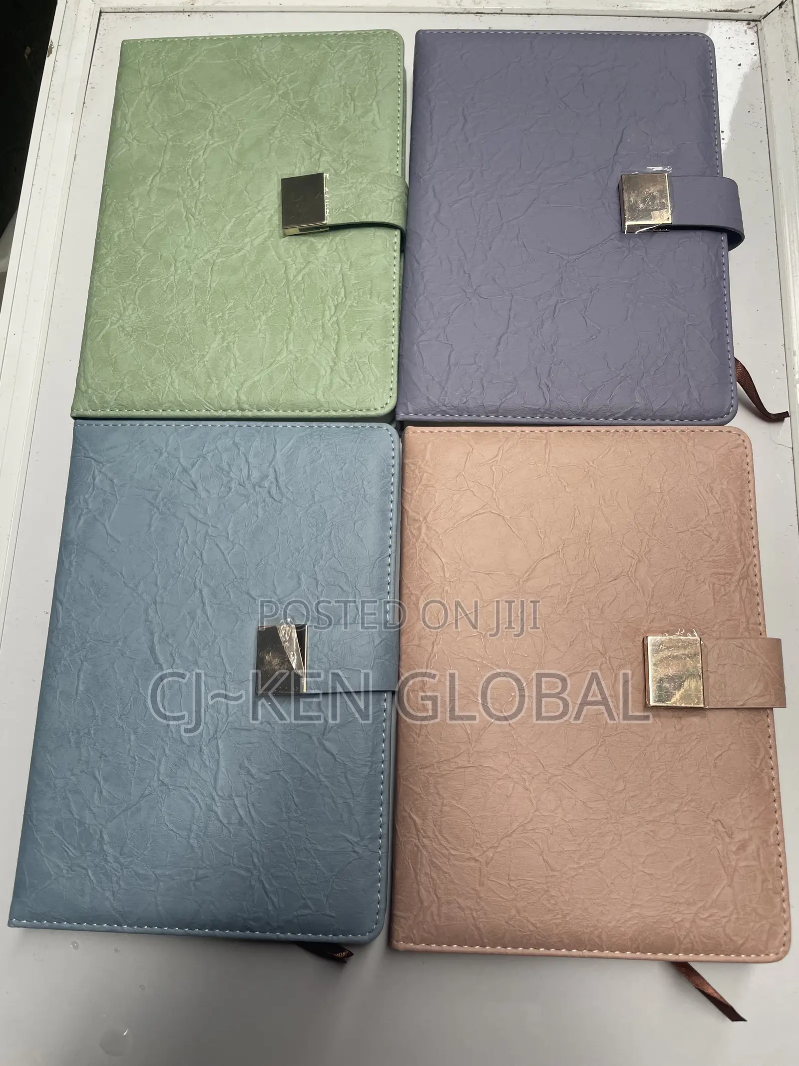 A5 Notebook Soft Cover