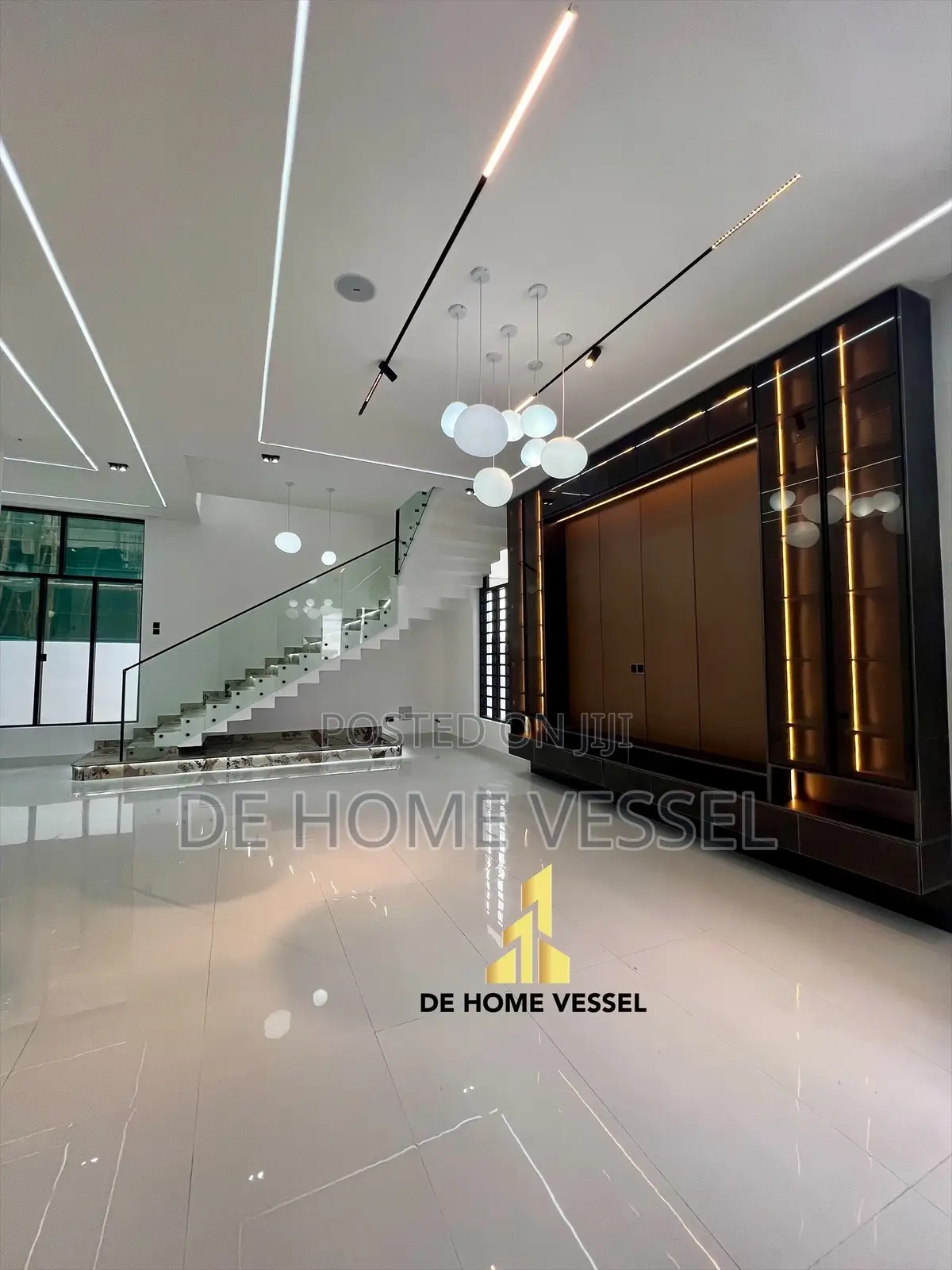 5bdrm Duplex in Lekki for sale