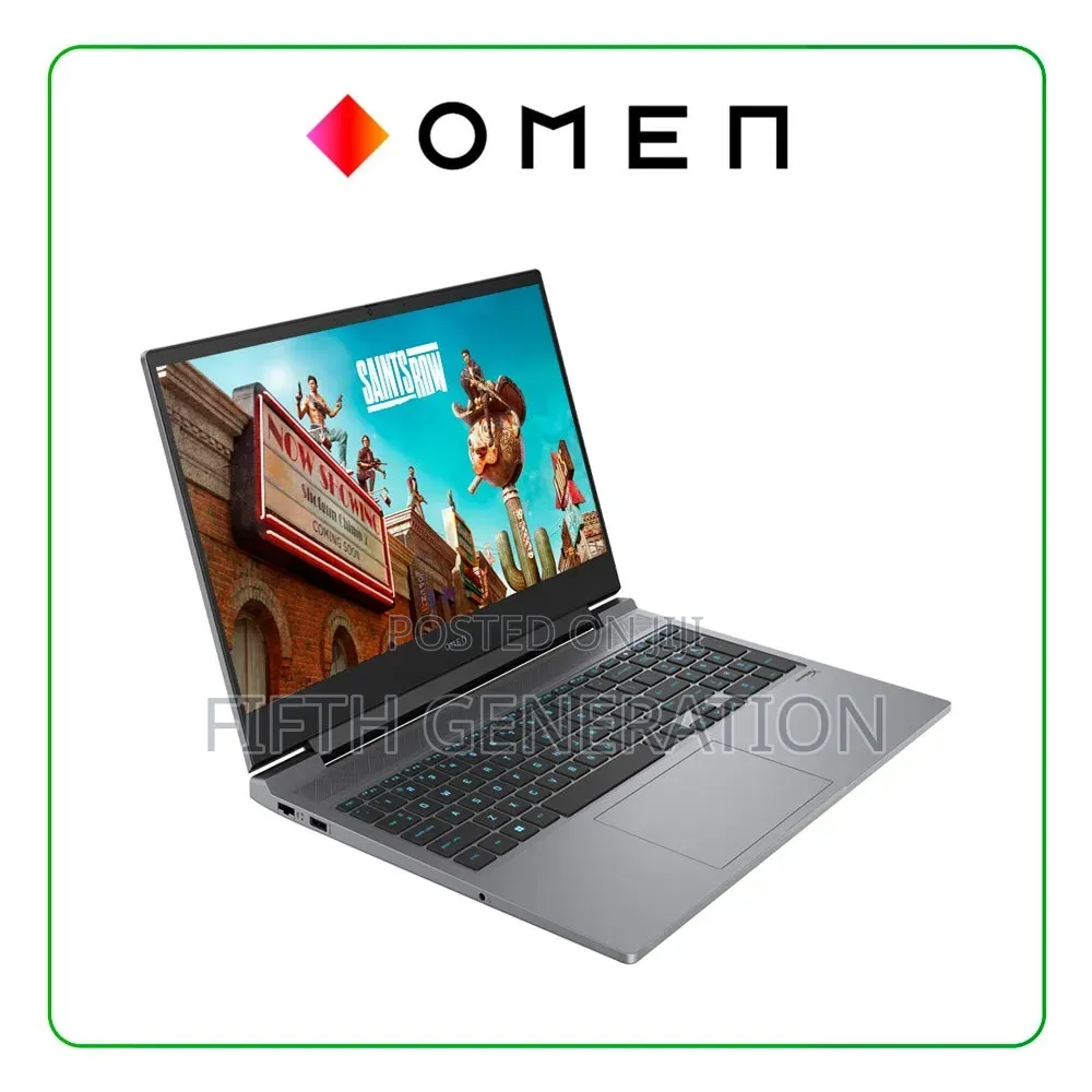 New Laptop HP Omen 16 32GB Intel Core i7 SSD 1T