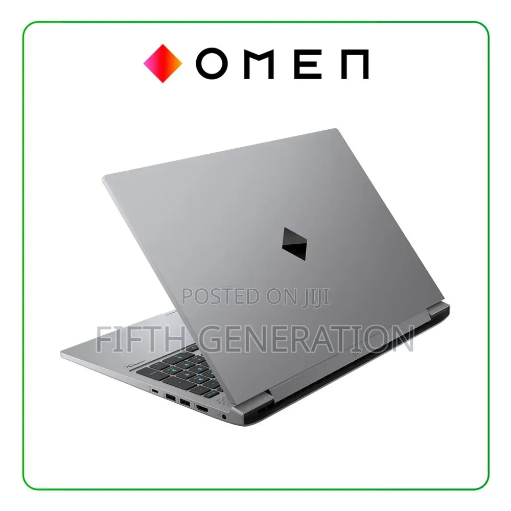 New Laptop HP Omen 16 32GB Intel Core i7 SSD 1T