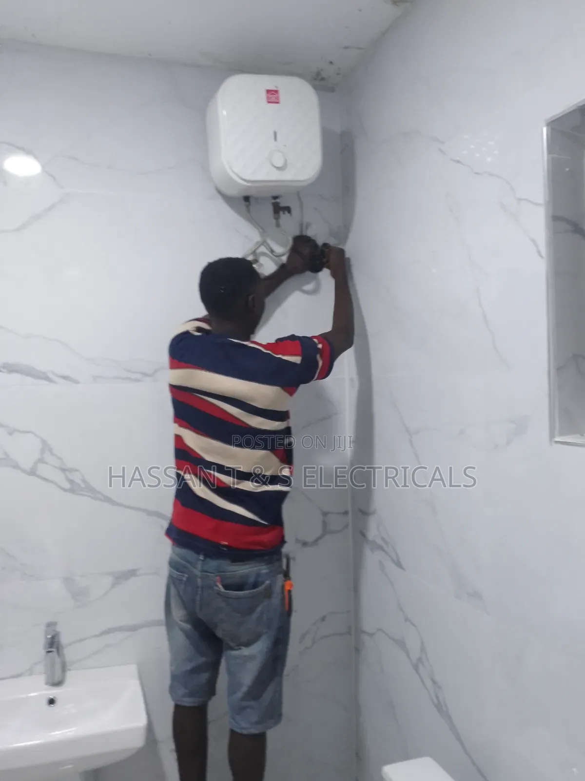Professional Electrician