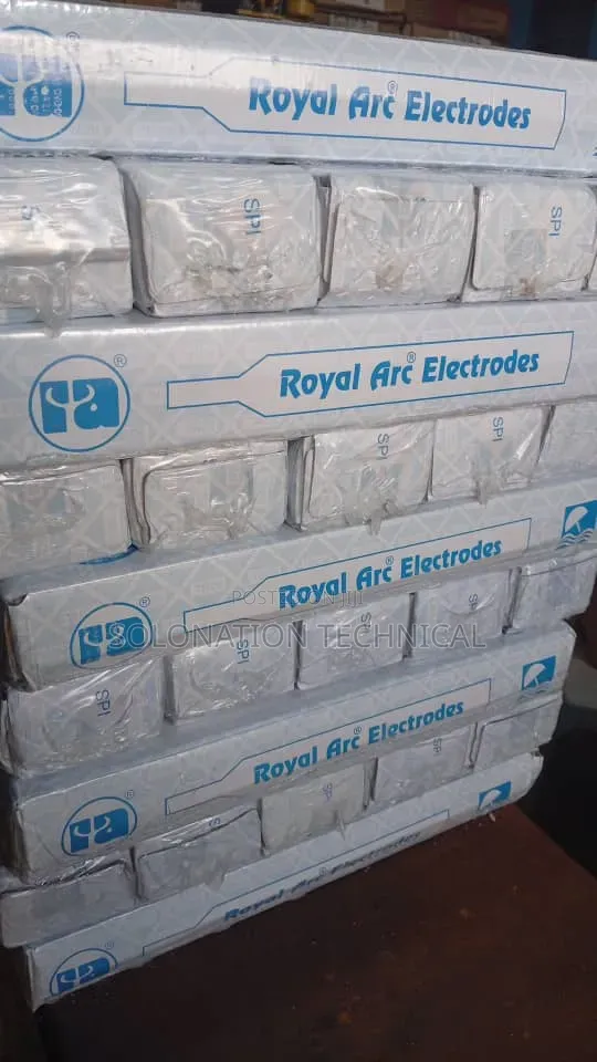 Royal Arch Electrode Different Gauge
