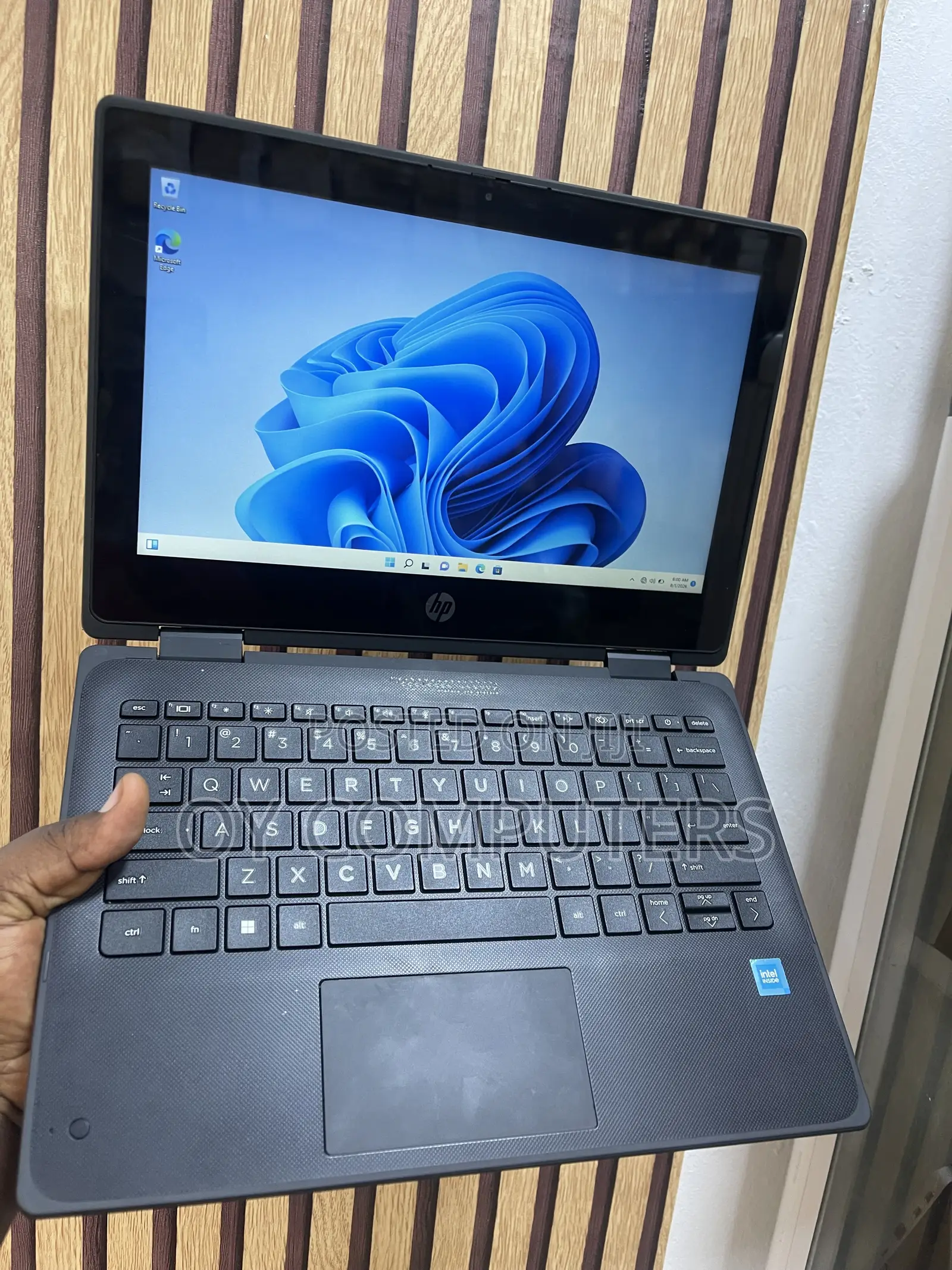 Laptop HP ProBook 11 X360 8GB Intel Pentium SSD 128GB
