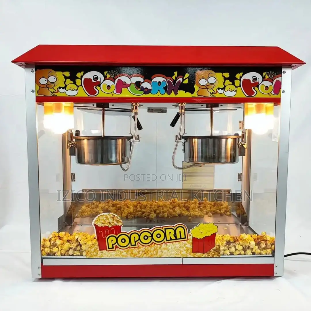 Popcorn Machine