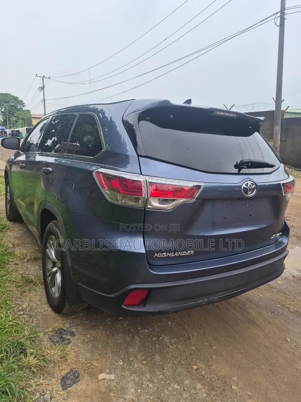 Toyota Highlander 2015