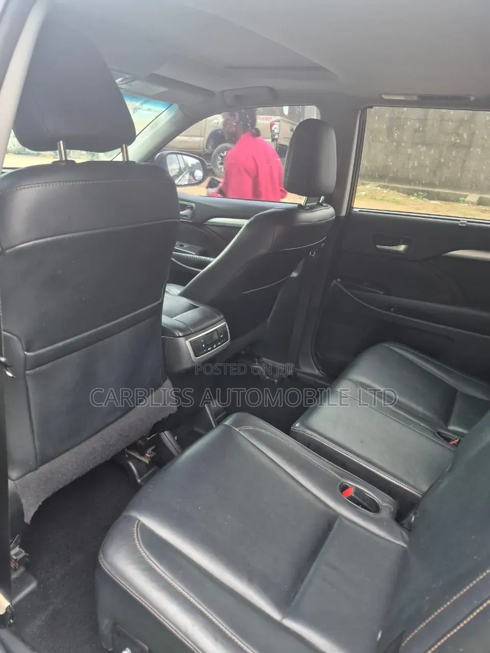 Toyota Highlander 2015