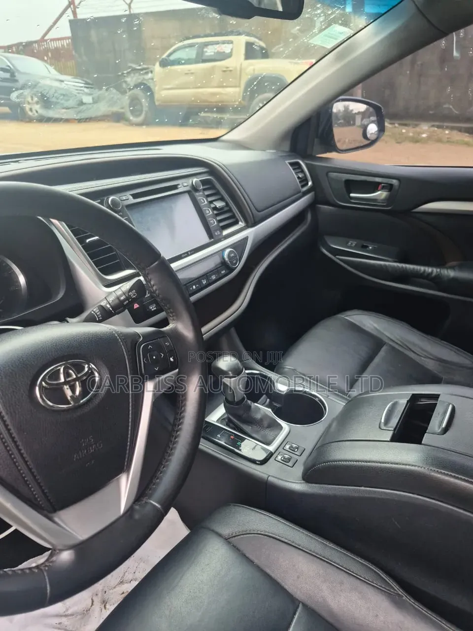 Toyota Highlander 2015