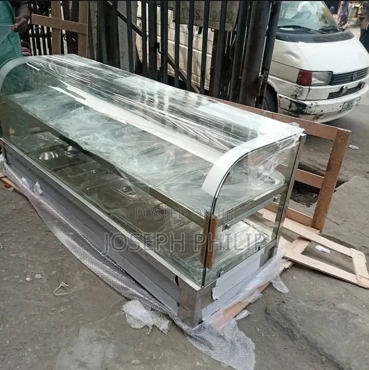 Six Plate Food Warmer
