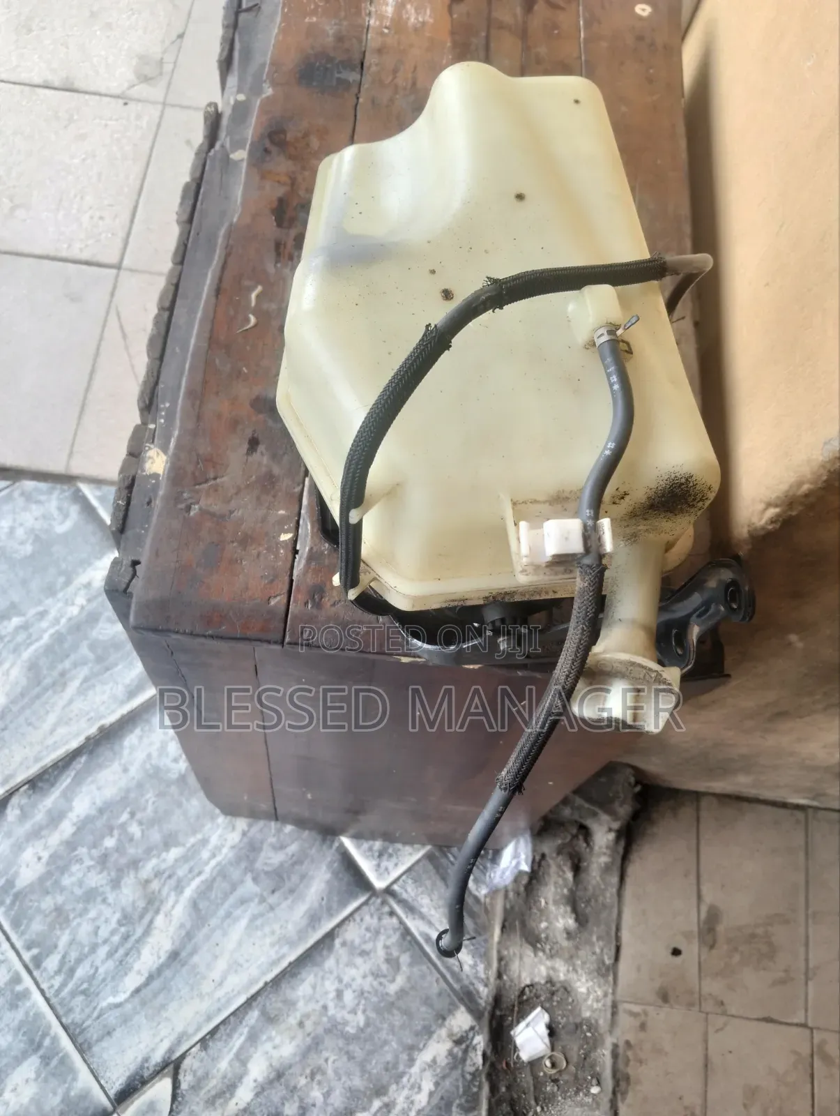 Lifting Pump for LX600