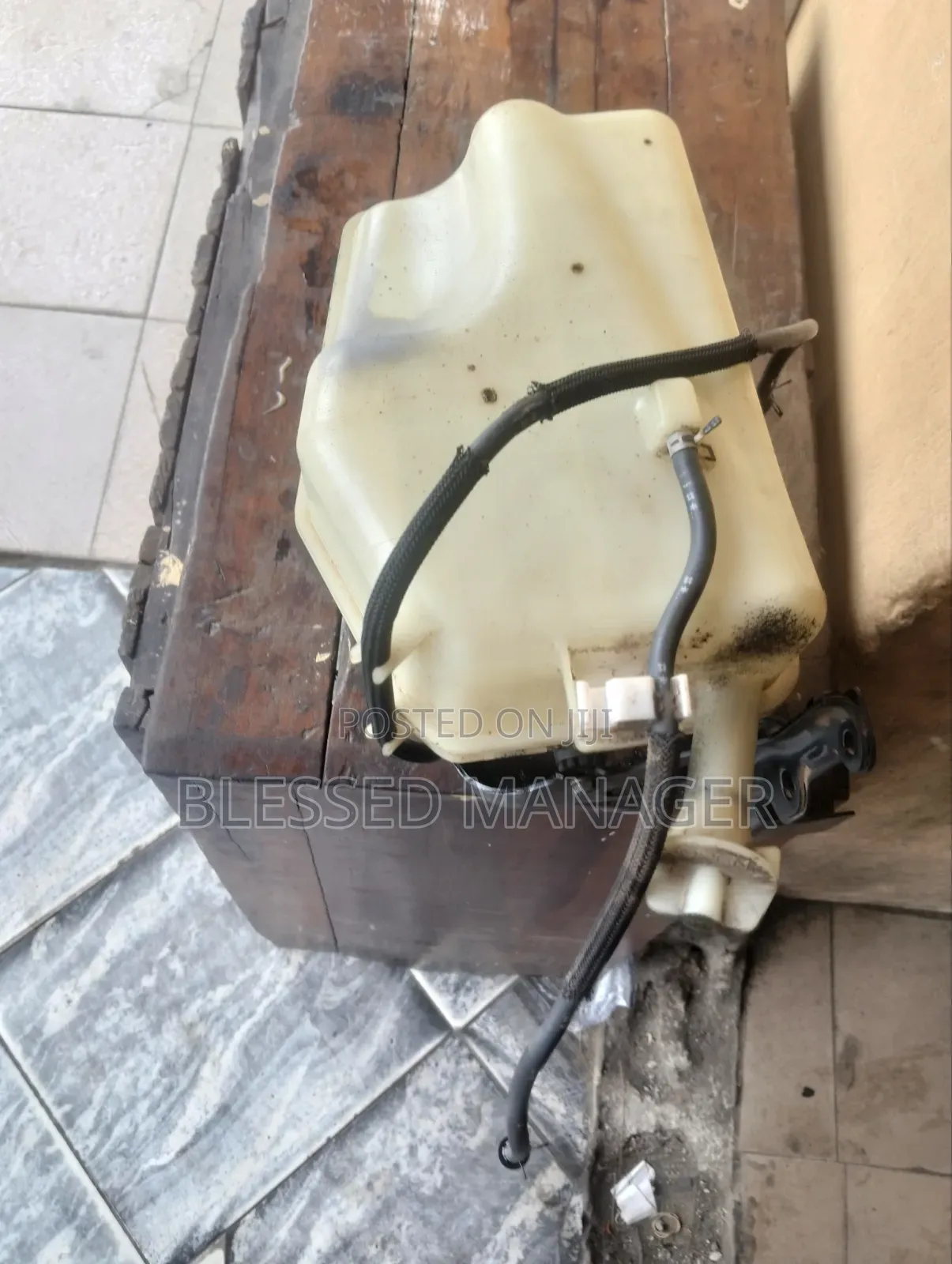 Lifting Pump for LX600