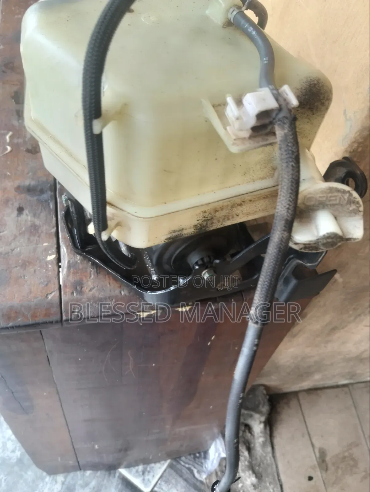 Lifting Pump for LX600