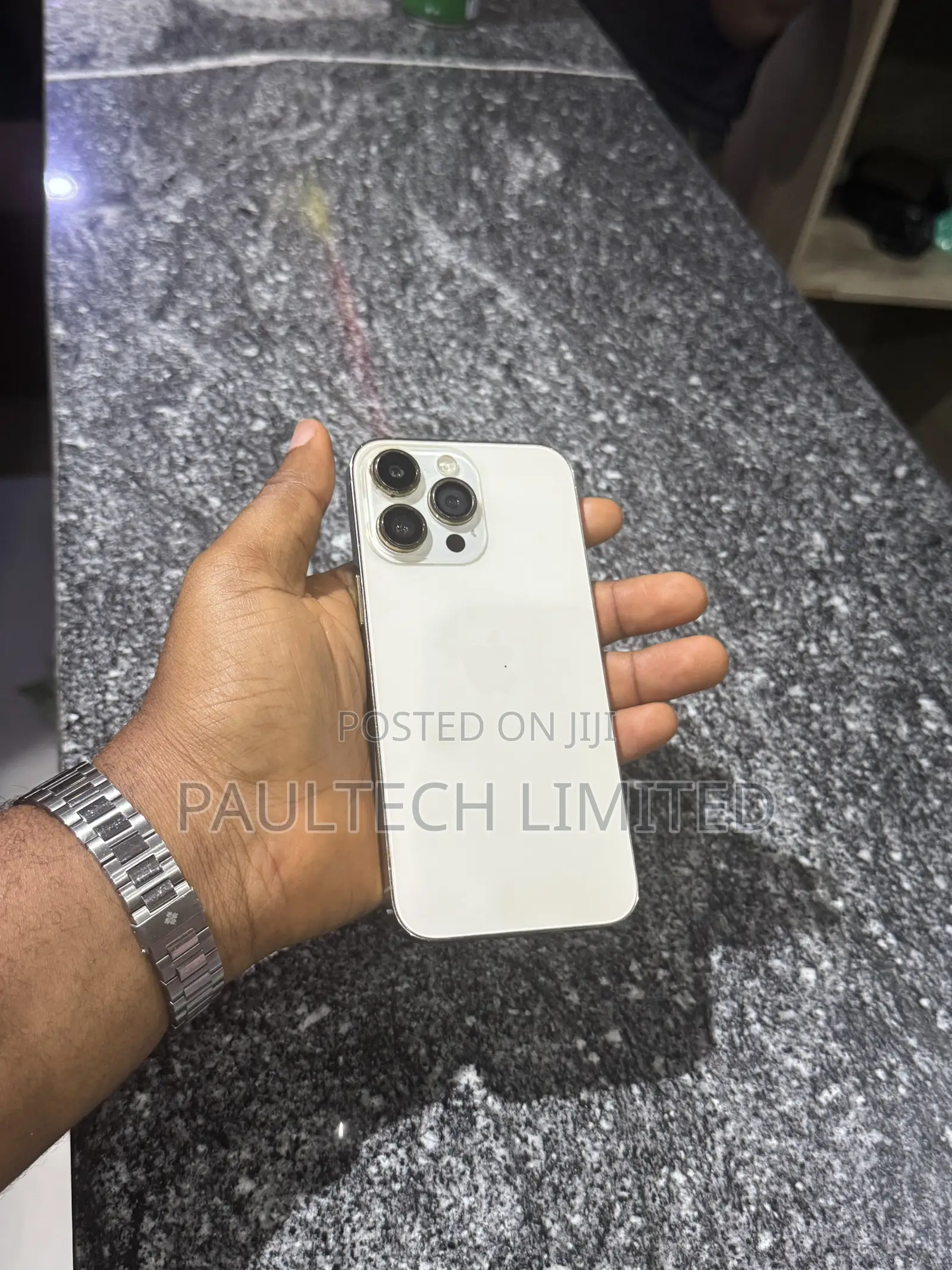 Apple iPhone 14 Pro Max 128 GB Gold