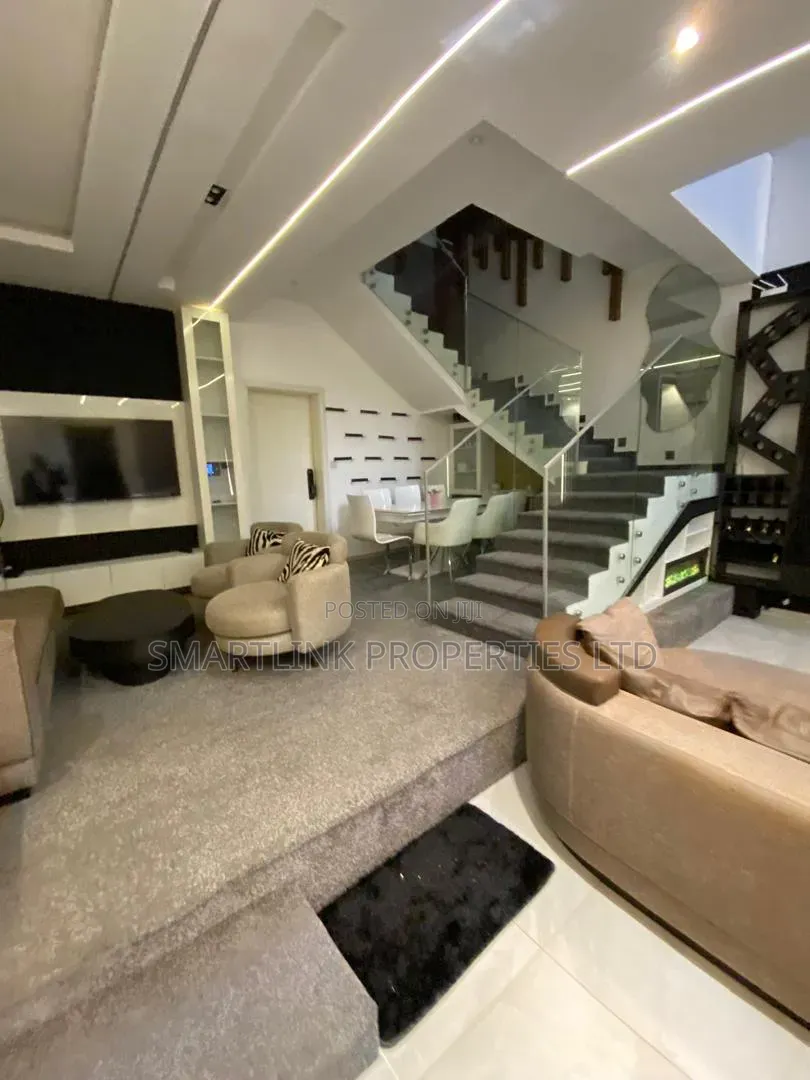 Furnished 4bdrm Duplex in Jahi Abuja for rent