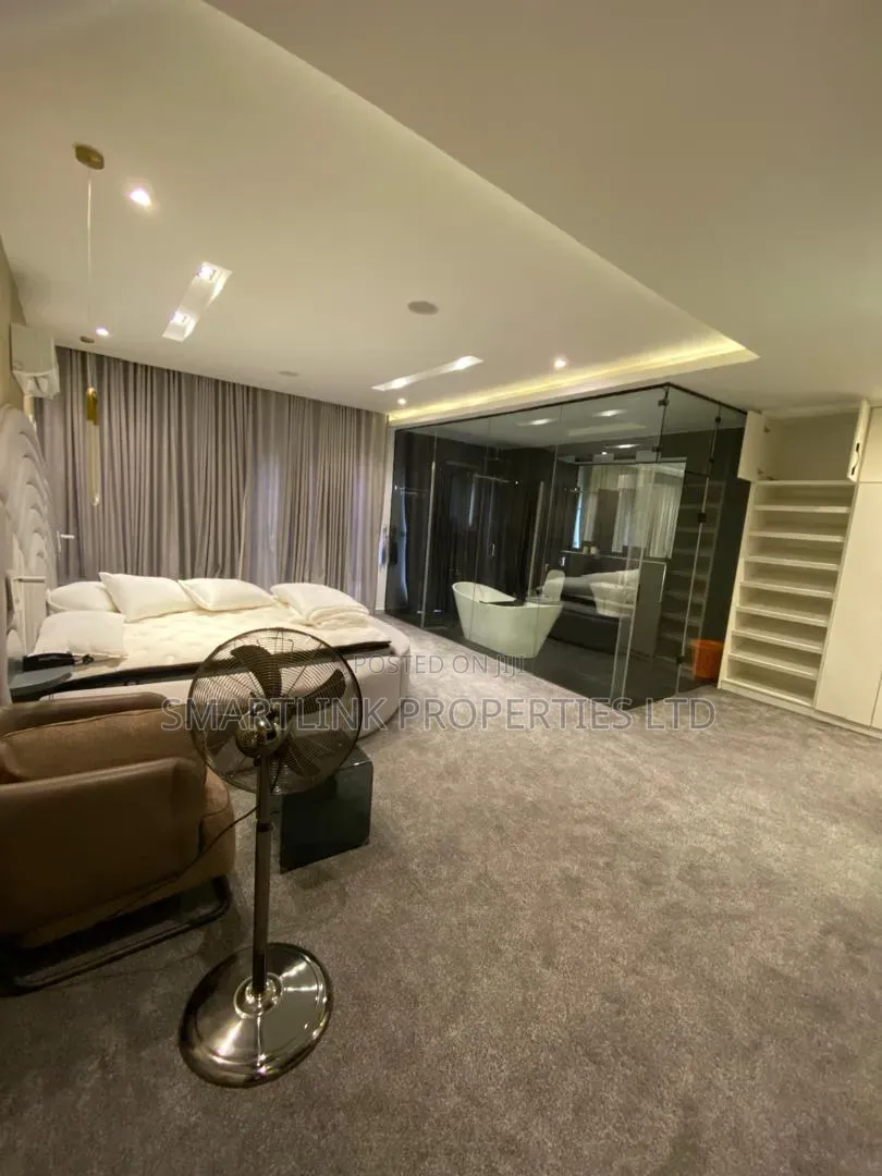 Furnished 4bdrm Duplex in Jahi Abuja for rent