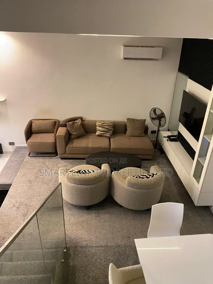 Furnished 4bdrm Duplex in Jahi Abuja for rent