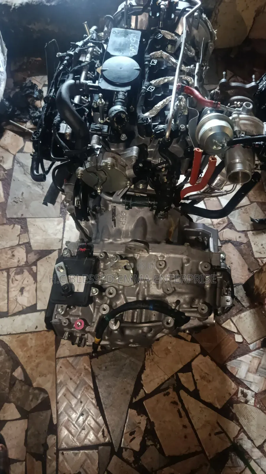 GAC FOR Gs3 and Gs4 1.5 Turbo ENGINE