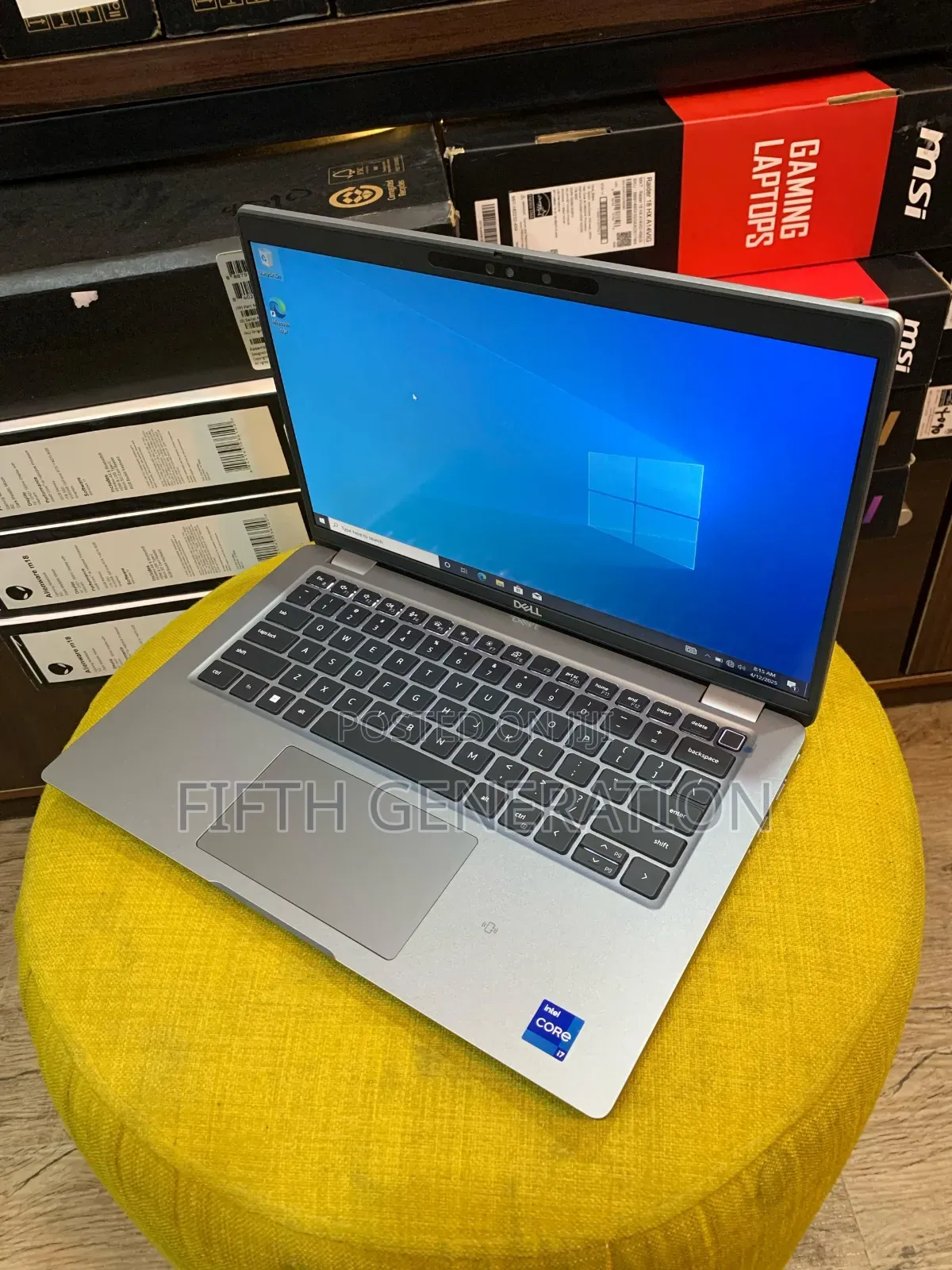 Laptop Dell Latitude 5440 32GB Intel Core i7 SSD 512GB