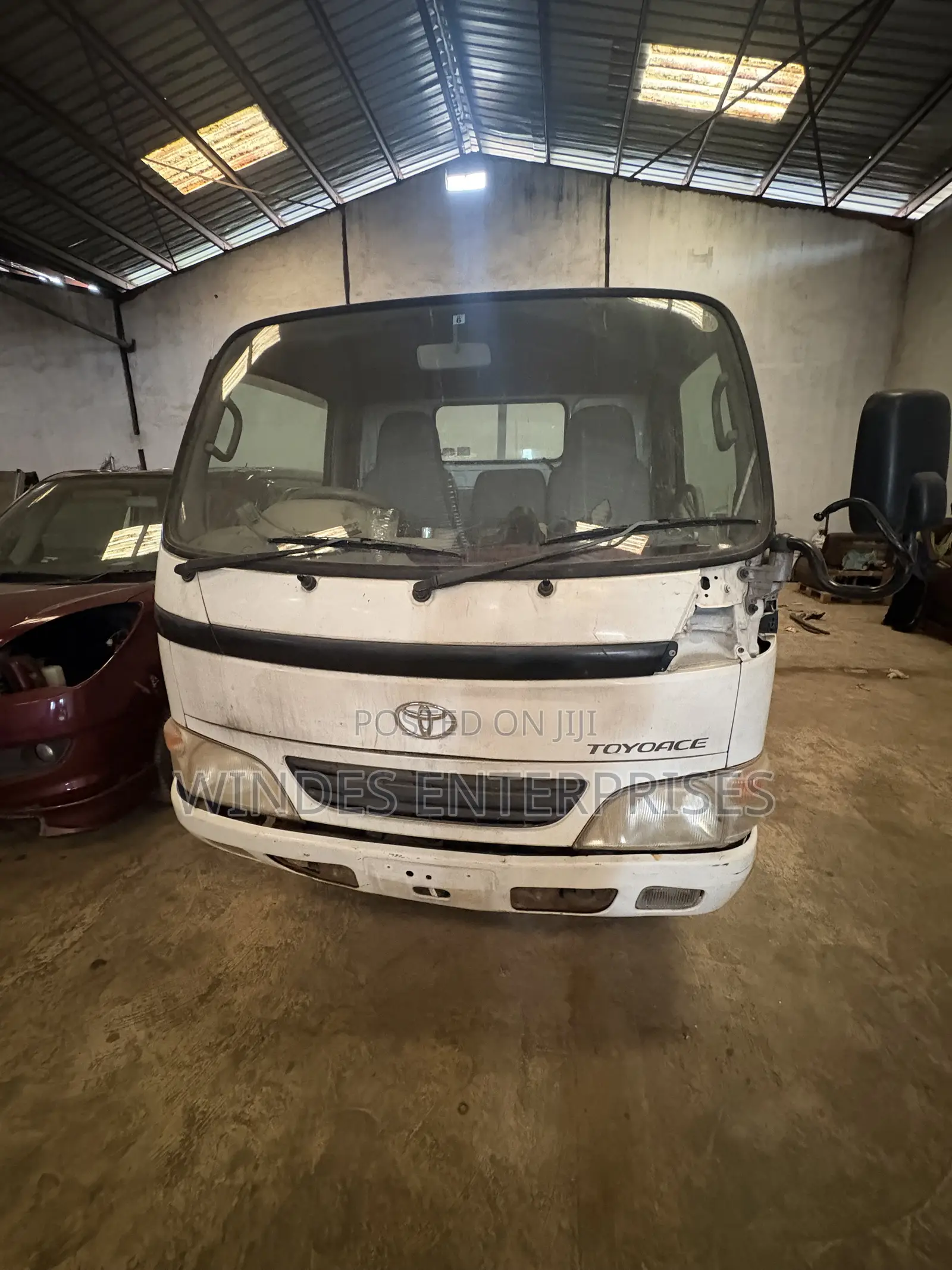 TOYOTA TOYOACE (Dyna) Flatbed Truck Grade 1