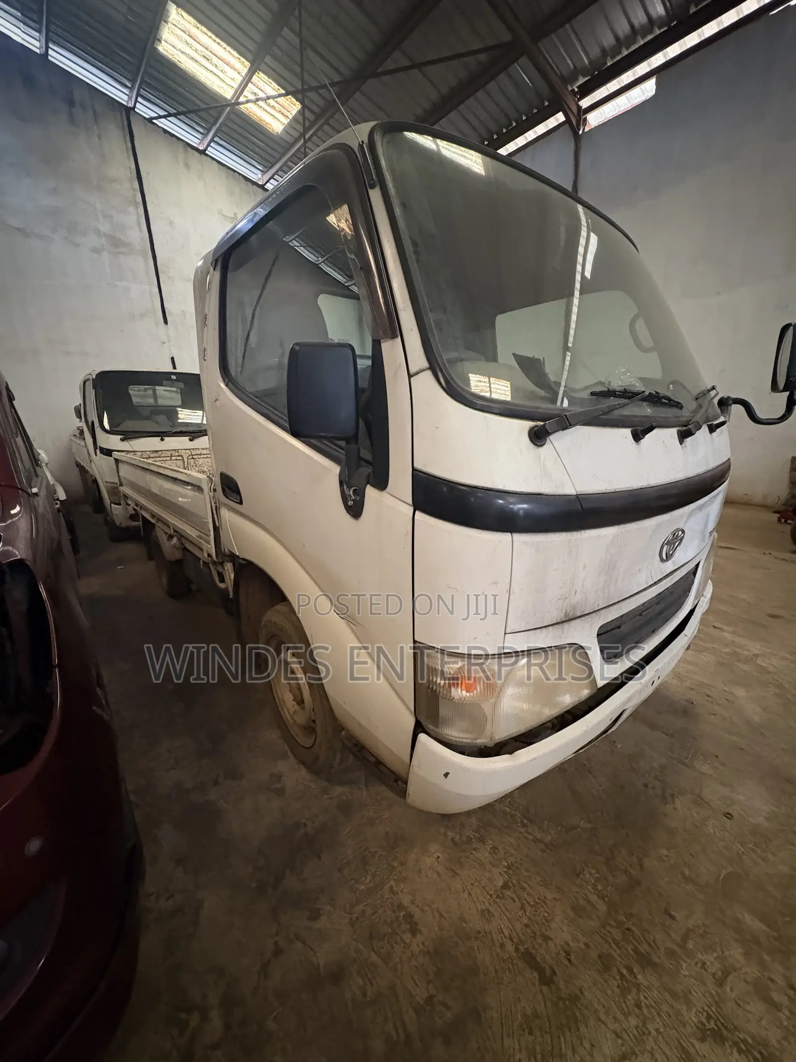 TOYOTA TOYOACE (Dyna) Flatbed Truck Grade 1