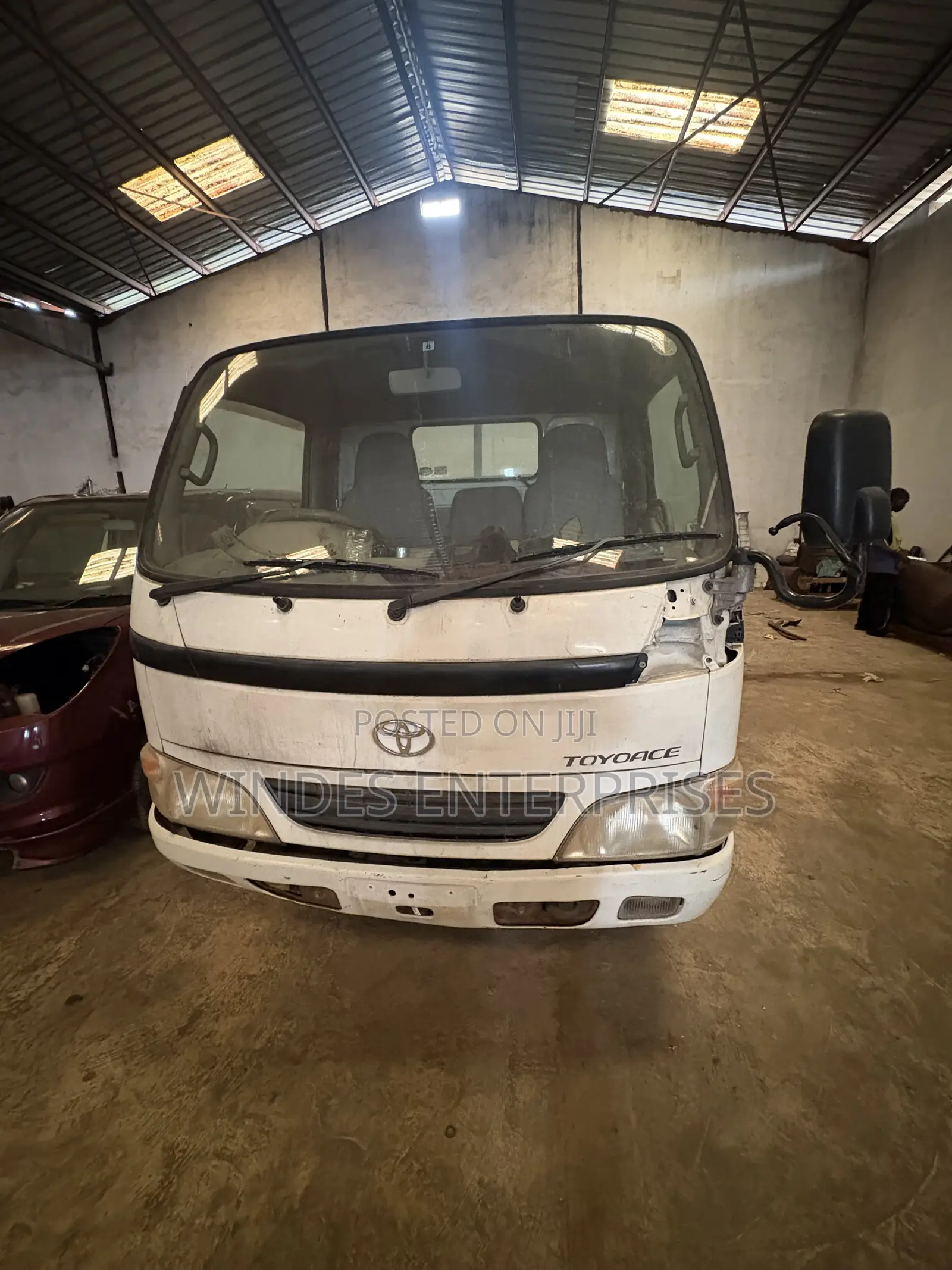 TOYOTA TOYOACE (Dyna) Flatbed Truck Grade 1