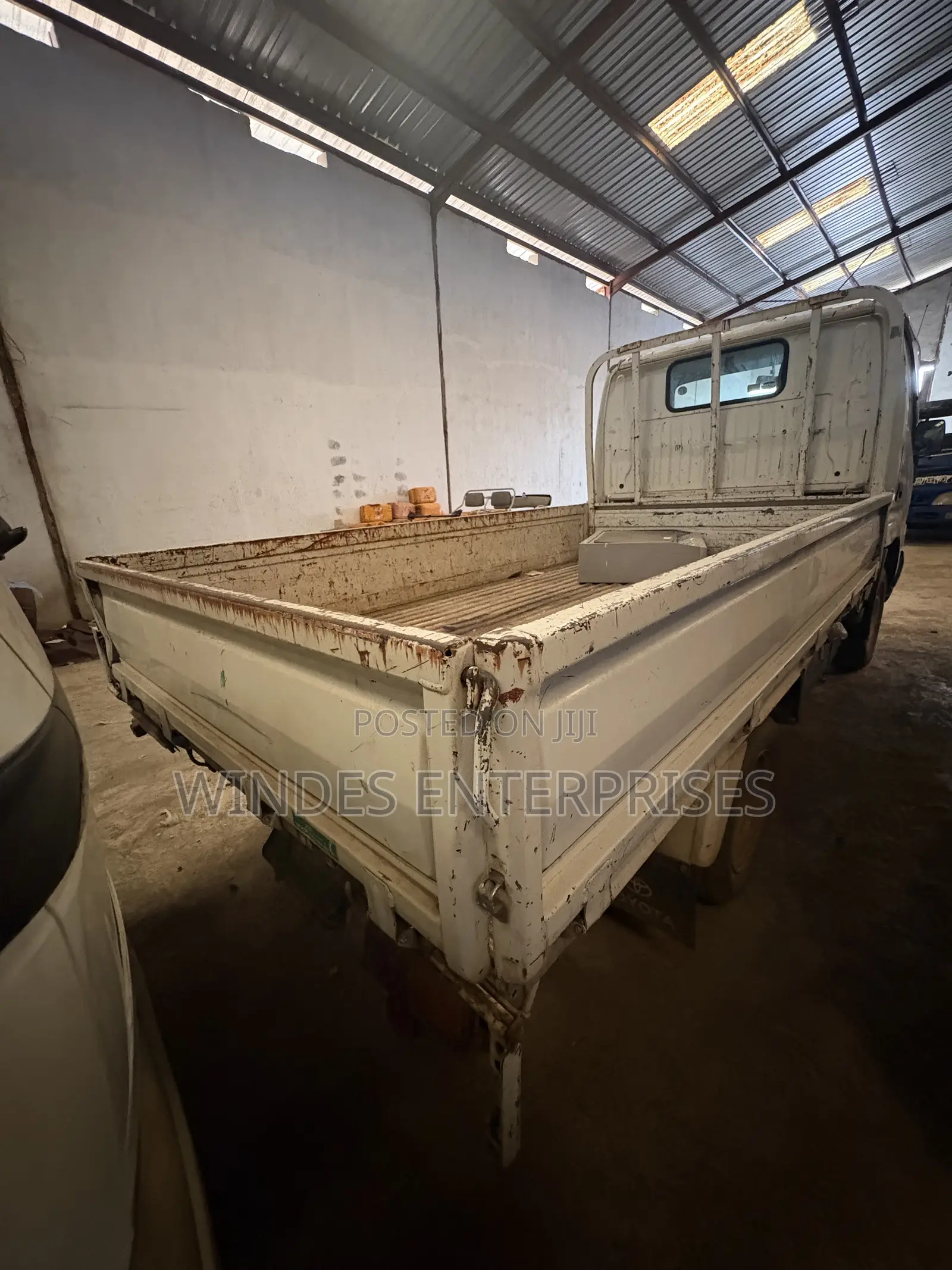 TOYOTA TOYOACE (Dyna) Flatbed Truck Grade 1
