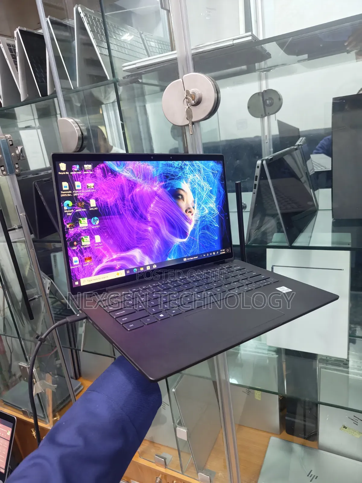 Laptop Dell Latitude 7410 16GB Intel Core i5 SSD 256GB