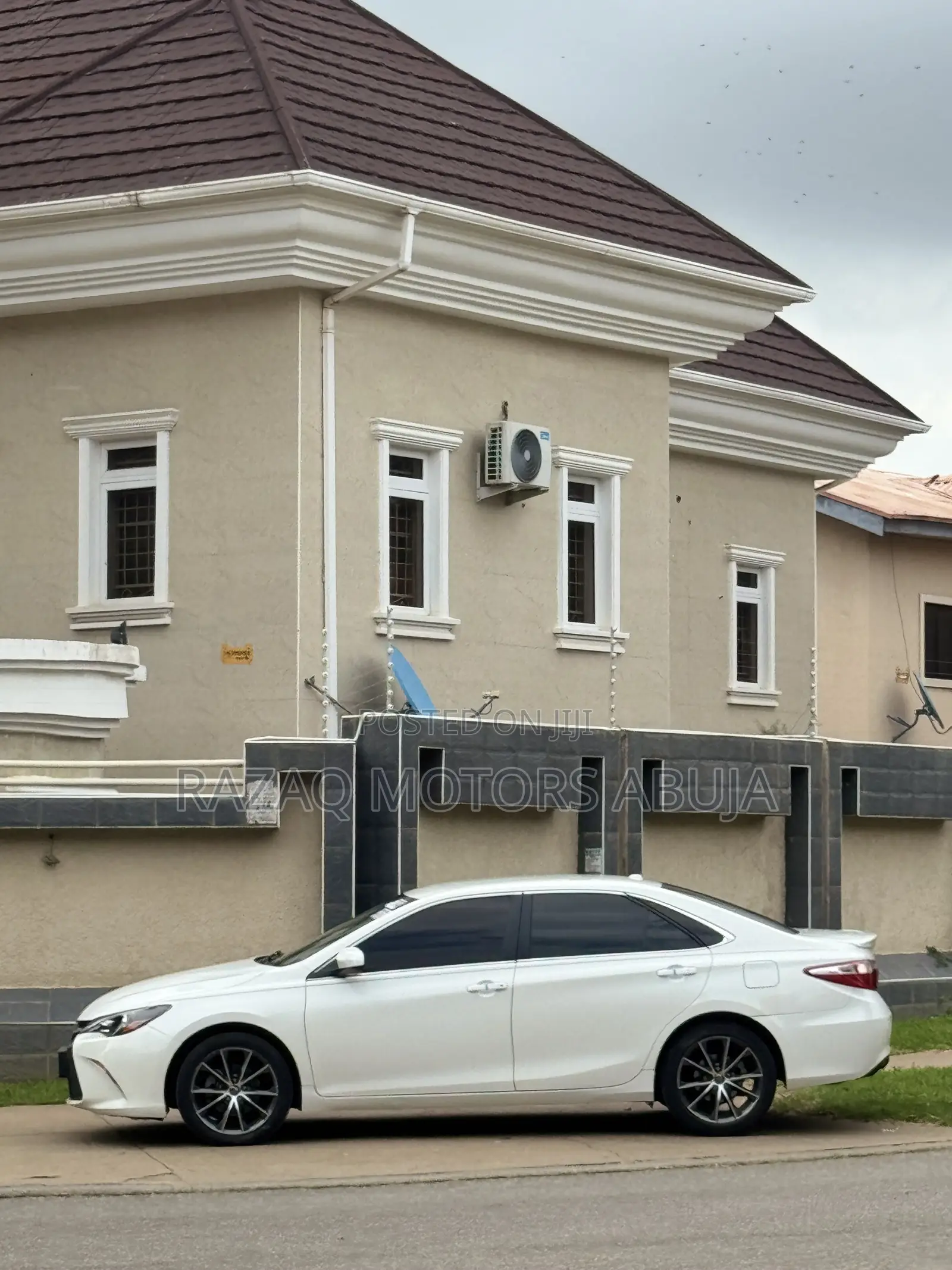 Toyota Camry XSE 4dr Sedan (2.5l 4cyl 6A) 2016 White