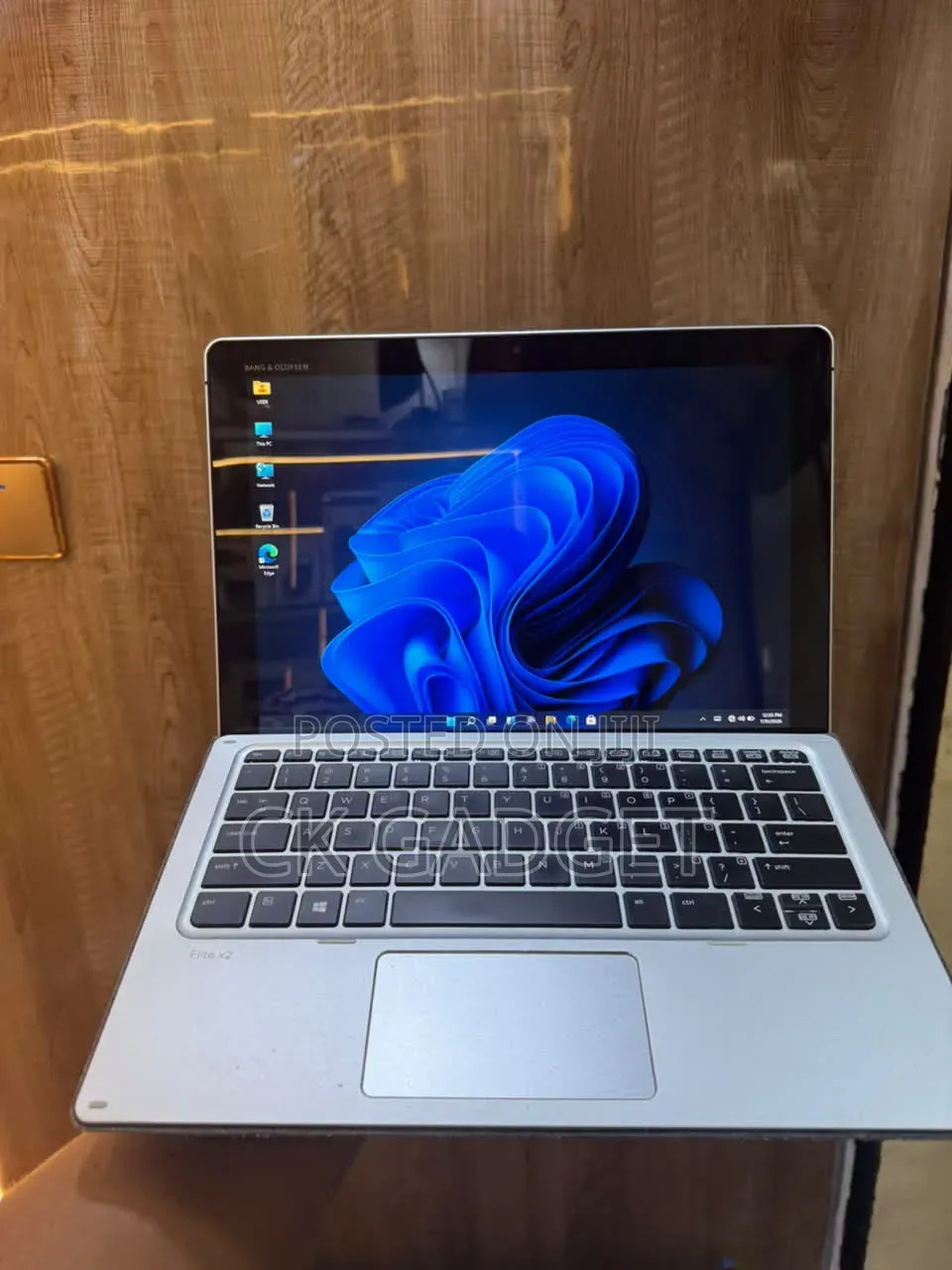 Laptop HP EliteBook X2 1012 G2 16GB Intel Core i5 SSD 256GB