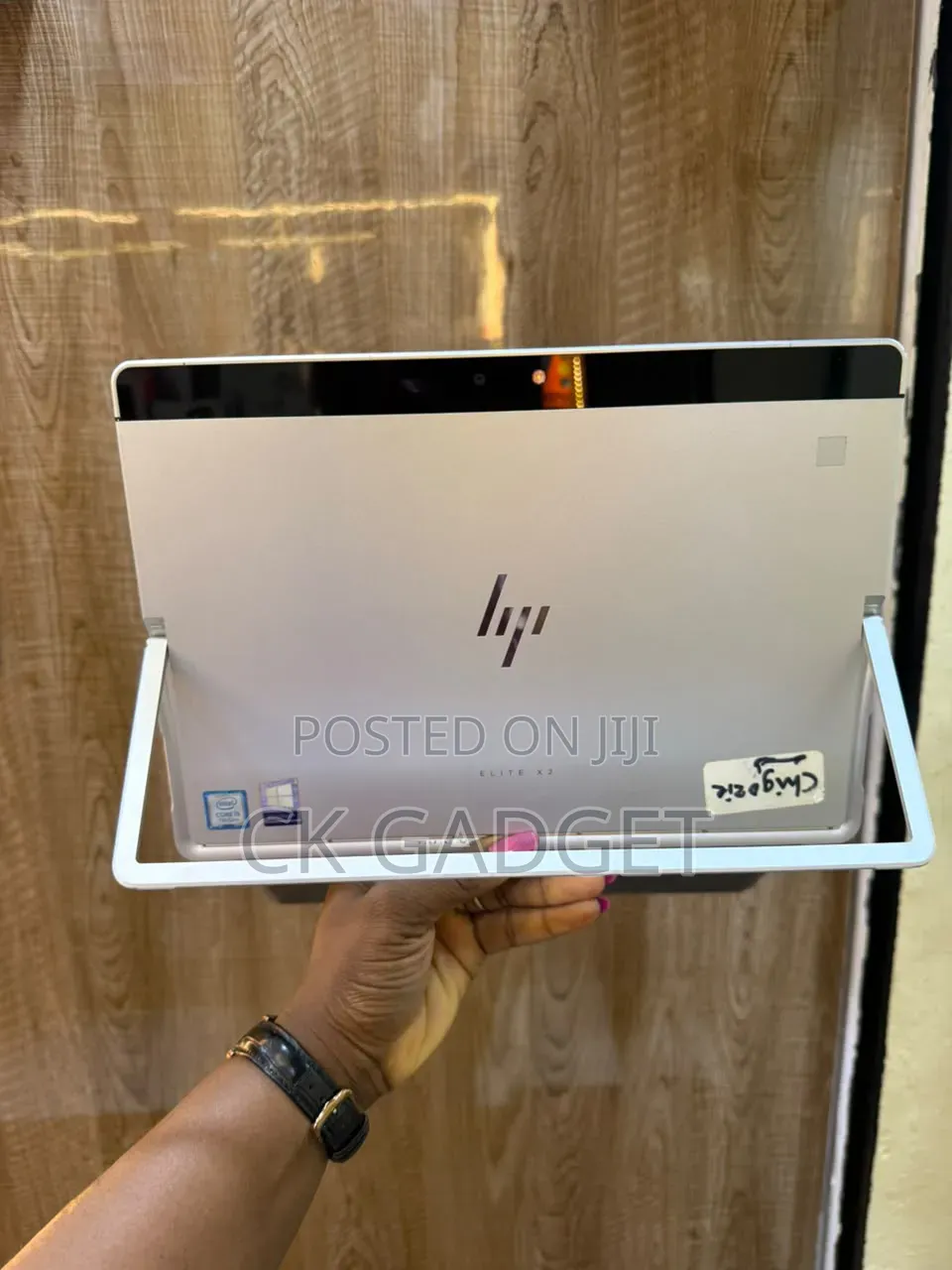 Laptop HP EliteBook X2 1012 G2 16GB Intel Core i5 SSD 256GB