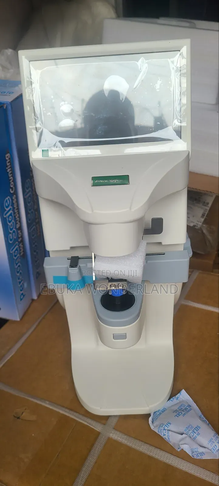 Automated Lensmeter