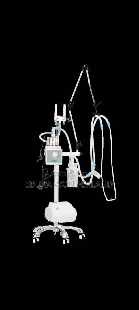 Bubble CPAP Machine