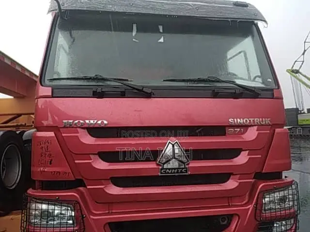 Howo Trucks Brand New
