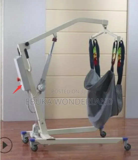 Electric Patient Lifter