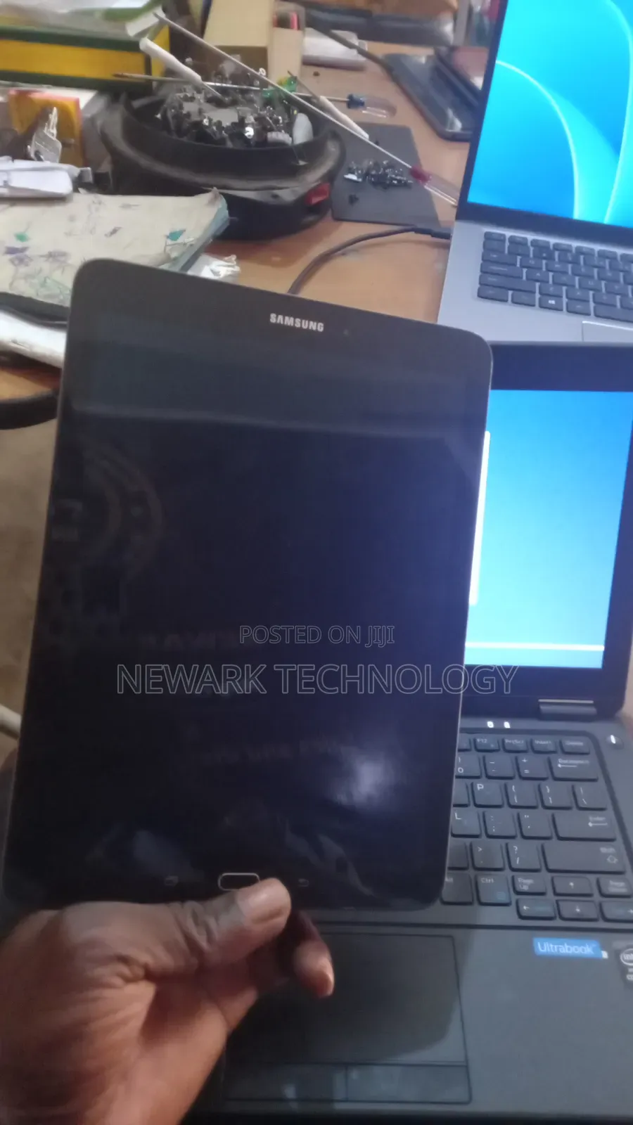 Samsung Galaxy Tab S2 9.7 32 GB Black