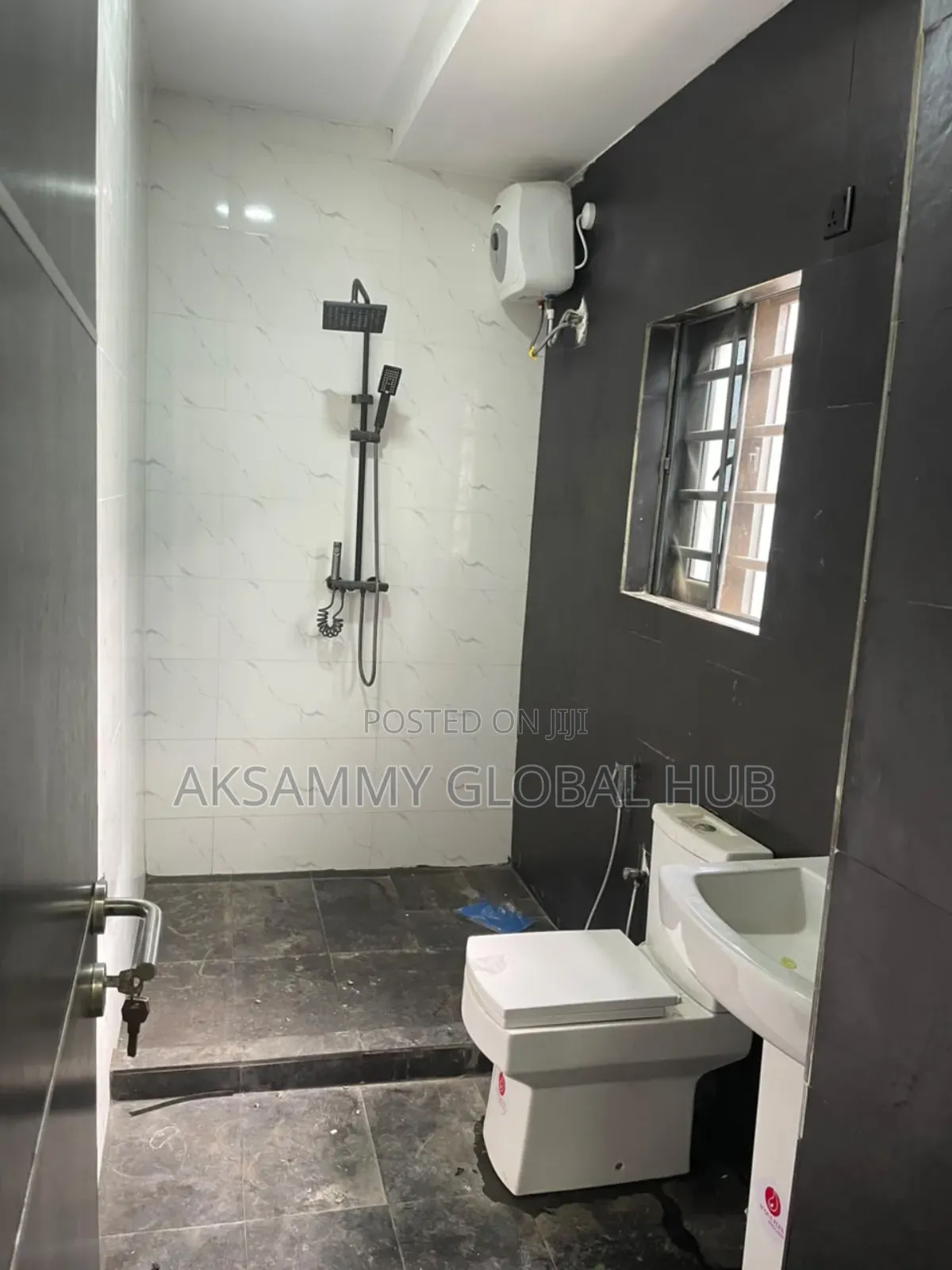 4bdrm Duplex in Lere Adigun, Ibadan for rent