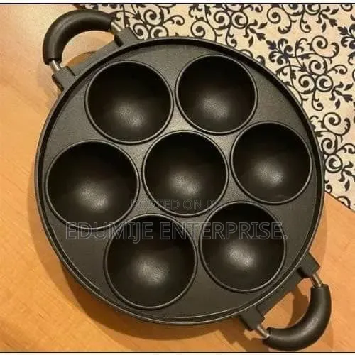7 Hole Masa Pan