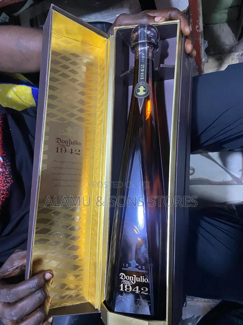 Don Julio Magnum.