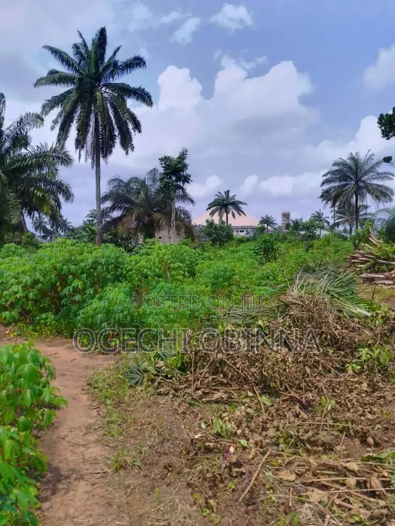 Distress Sale of 2 Plots at Eneka