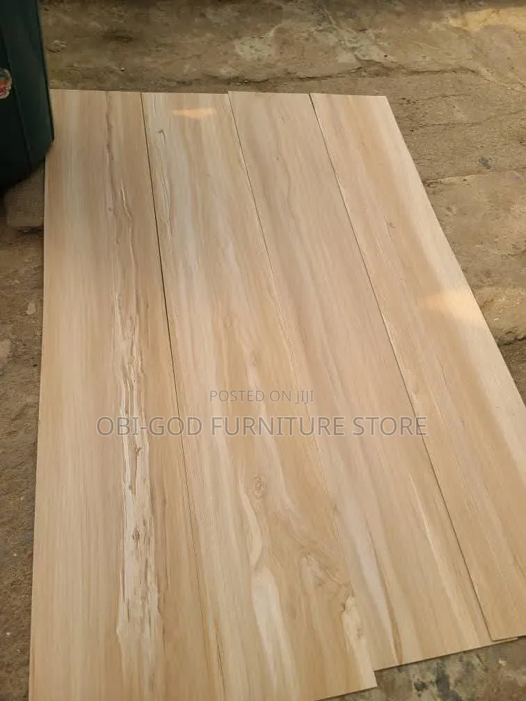 PVC Vinyl Flooring Tiles – Waterproof Wooden Floor Planks