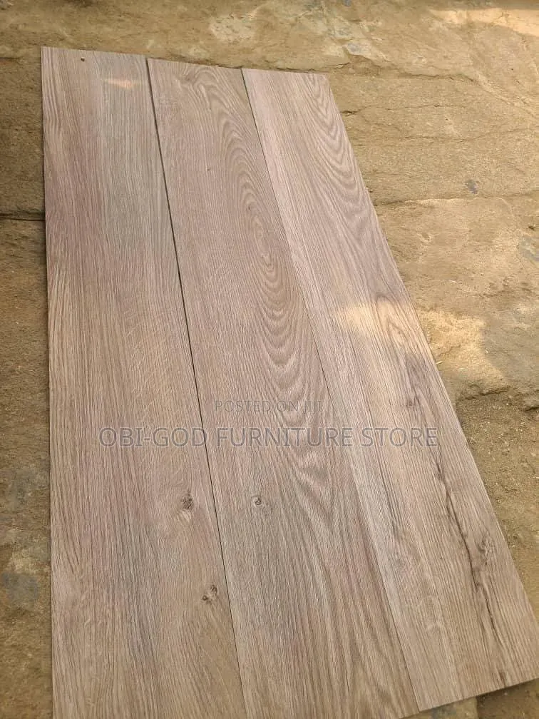 PVC Vinyl Flooring Tiles – Waterproof Wooden Floor Planks