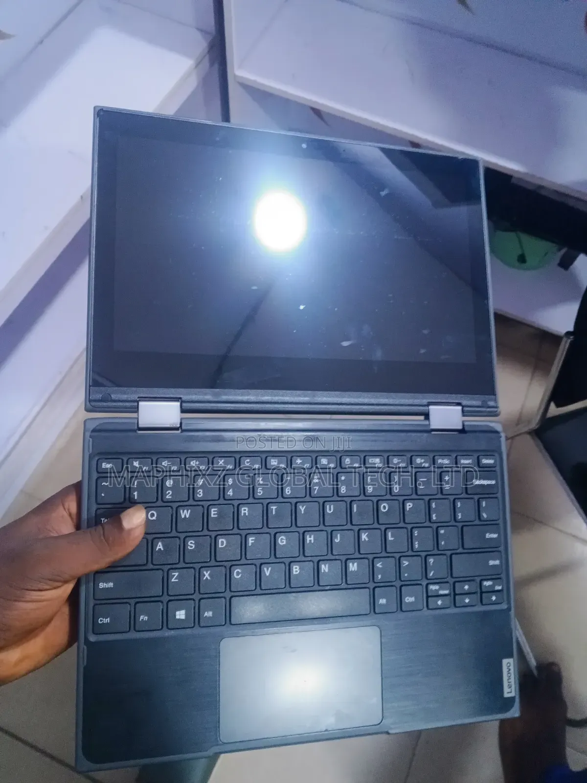 Laptop Lenovo 100e 4GB Intel Pentium SSD 128GB