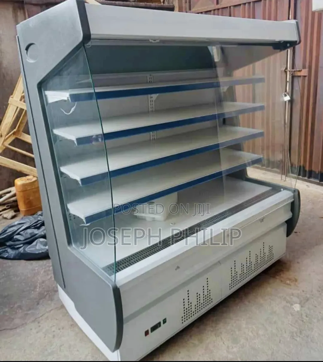 Vegetables Chiller