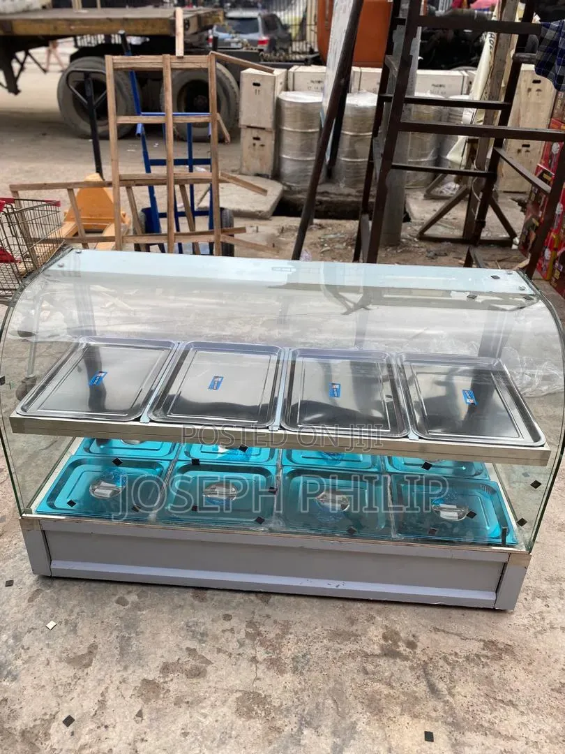 8 Trays Food Warmer