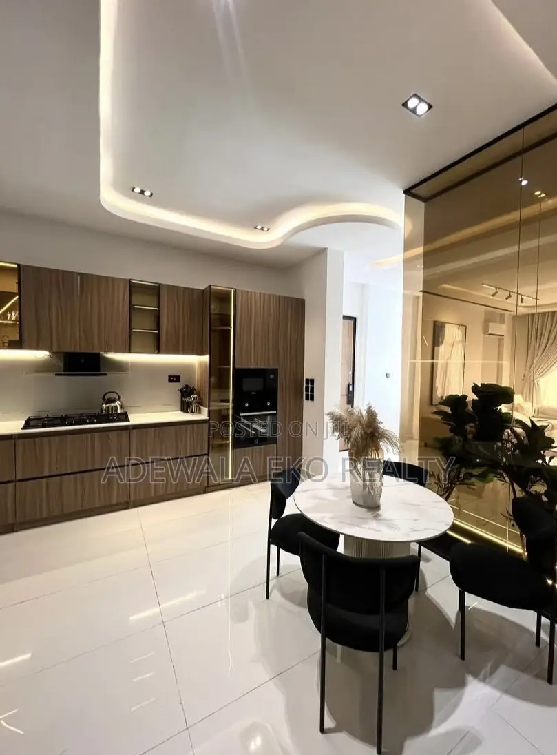 New 2-Bedroom Apartment Lekki Phase 1 – PS5, Pool Gym