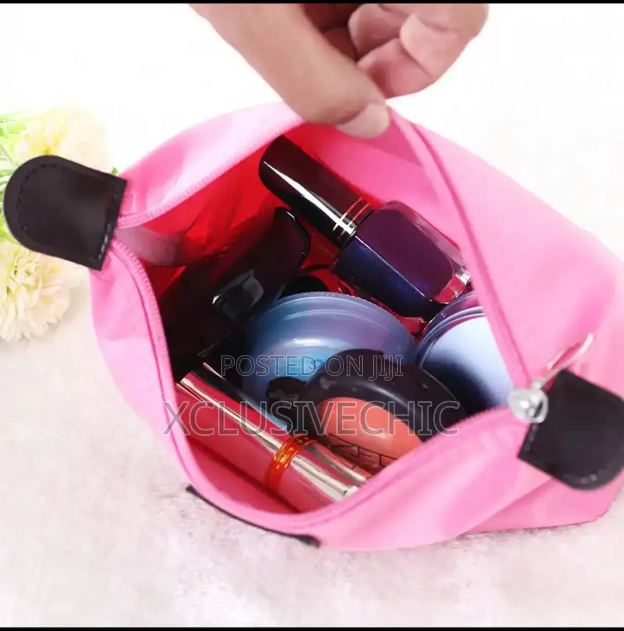 12pcs Gift Items Cosmetic Bag