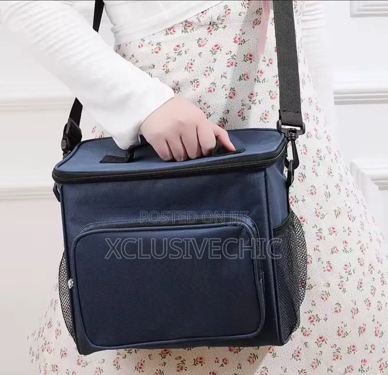 Insulated Lunch Bag