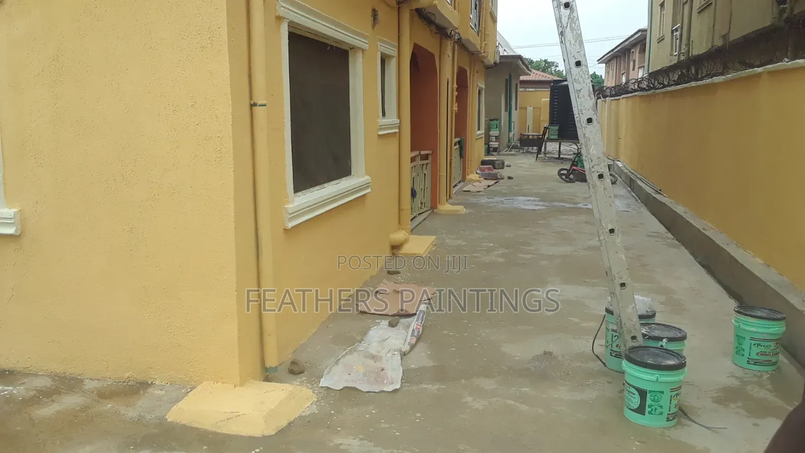 Skilled Interior and Exterior Painter and Screeder